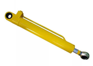 Telescopic Hydraulic Cylinder Double Earring Mine Machinery Lift