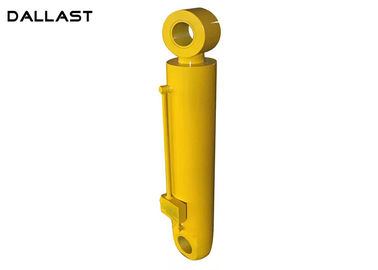 Telescopic Hydraulic Cylinder Double Earring Mine Machinery Lift