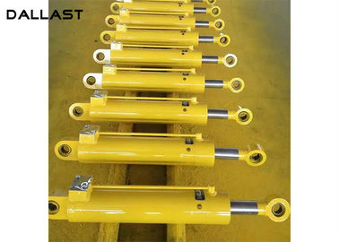 Double Acting Earring Customized  Long Stroke Arm Hydraulic Cylinder for Crane