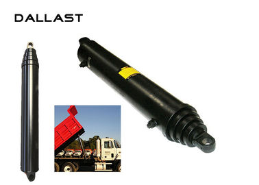 Sleeve Chromed Dump Truck Hydraulic Cylinder for Agricultural Machinery