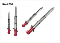 Multistage Hydraulic Telescopic Cylinders For Lifting Table For Dump Truck