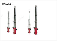 Multistage Hydraulic Telescopic Cylinders For Lifting Table For Dump Truck