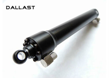 Micro Mini Hydraulic Cylinders Single Acting Telescopic Piston Rod