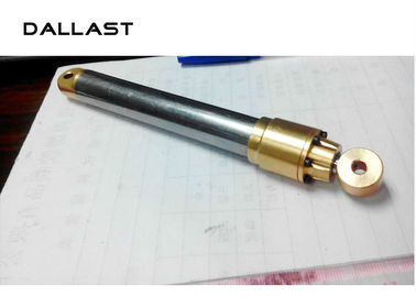 Micro Mini Hydraulic Cylinders Single Acting Telescopic Piston Rod