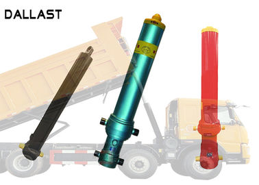 Customized Single Acting Hydraulic RAM for Agricultural Dump Truck / Farm Truck