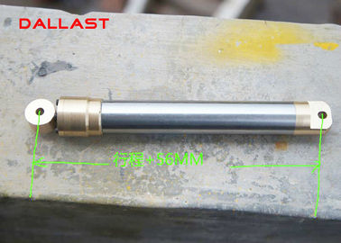 Two Way Small Hydraulic Cylinders , OEM Micro Hydraulic Oil Cylinder