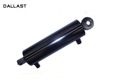 Farm Tractor Agricultural Hydraulic Cylinders Double Acting Piston Type