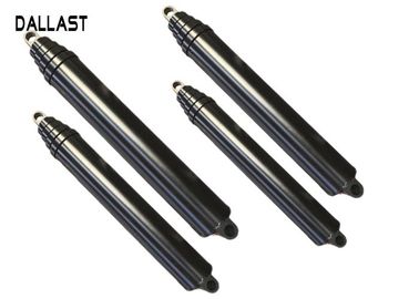 Single Acting Telescopic Front Hydraulic Cylinder Long Stroke