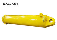 Eye Cross tube Double Acting Hydraulic Cylinder for Construction Machinery