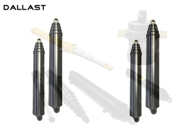 16-32 Mpa Telescopic Single Acting Hydraulic Ram for Agricultural Trucks