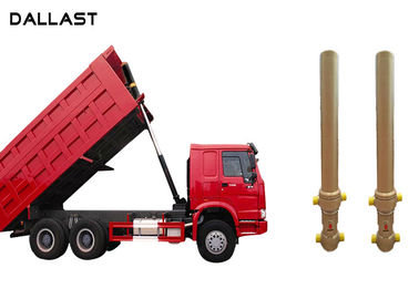 Front End Telescopic Hydraulic Cylinder for Agricultural Farm Truck