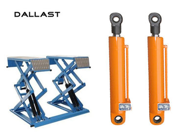 Custom Hydraulic Cylinders For High Speed Car Hoist Lifting Platform