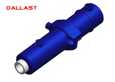 Heavy Duty High Tonnage Metallurgy Industrial Hydraulic Cylinder