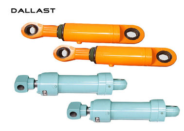 High Pressure Heavy Duty Hydraulic Cylinder Industrial Hydraulic Hoist