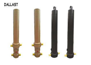 Telescopic Hydraulic Oil Cylinder for Heavy Truck Front Hydraulic Lift