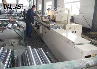 Telescopic Hydraulic Cylinder Single Acting Multistage Stainless Steel Piston Rod