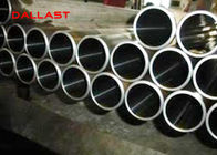 Quenched Tempered Hydraulic Cylinder Rod , Hard Chrome Plated Steel Bars