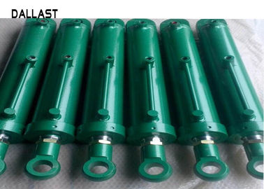 GS Double Acting Hydraulic Cylinder with Piston Earrings High Pressure 3000 PSI