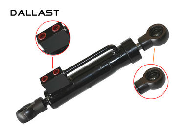 RO Series Hydraulic Oil Cylinder ISO9001-2009 Certification , Telescopic Hydraulic Ram