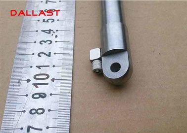 Micro Mini Excavator Hydraulic Cylinder , Double Acting Hydraulic Ram