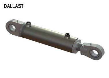 Fitness Equipment Adjustable Bidirectional Damping /  Rebound Damping Type Hydraulic Cylinders