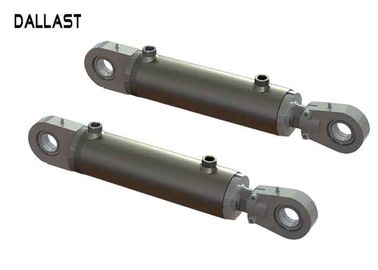 Fitness Equipment Adjustable Bidirectional Damping /  Rebound Damping Type Hydraulic Cylinders