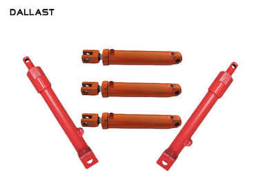 Double Acting Agricultural Hydraulic Cylinders for Dump Truck Tipping Truck