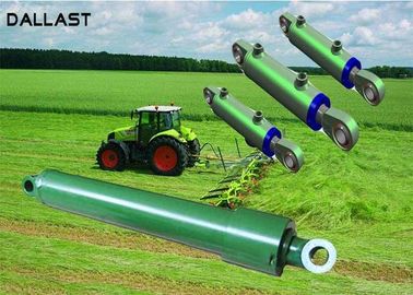 Double Acting Agricultural Hydraulic Cylinders for Dump Truck Tipping Truck