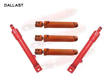 Double Acting Hydraulic Power Cylinders for Agricultural Farm Truck