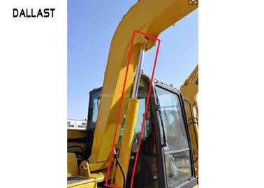 Double Acting Ram Cylinder Hydraulic Excavator Crawler Type / Tire Type Walking Type