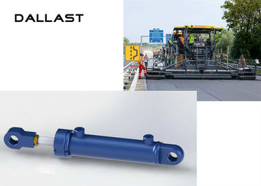 DALLAST Double Acting Hydraulic Cylinder Feeder Paver Fixed-Width Extending Screed Parts