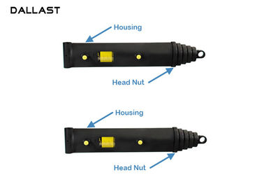 Telescopic Multistage 3 4 5 Stage Hydraulic Cylinder Single Acting for Dump Truck