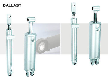 3000Psi Hollow Bore Double Acting Hydraulic Cylinder With Servo Sensor Sfhsg