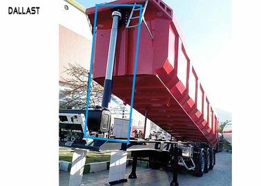 Trailers Tankers Flatbed Tipperselectric Telescopic Cylinder Medium Pressure