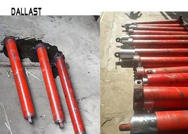 Single Acting Hydraulic Cylinder for Hydraulic Unloading Machine and Hydraulic Unloading Platform