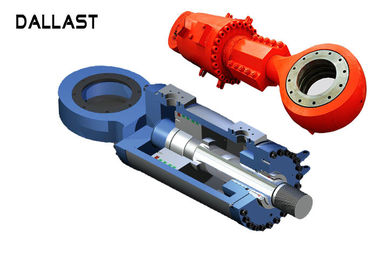 Industrial Equipment Double Acting Hydraulic Ram Piston Chromed Cylinder Calculation Formula