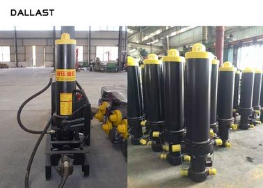 High Pressing Force Single Acting Hydraulic Cylinder With CE Certification