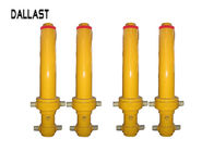 Auto Parts Single Acting Telescopic Cylinder 3-7 Stages For Heavy Duty Truck