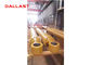High Pressure Double Acting Hydraulic Cylinder With Stainless Steel Piston Rod supplier