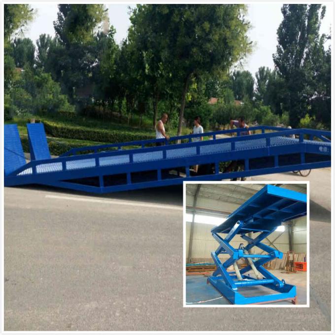 Industrial Lift Platform Freight Elevator Hydraulic RAM Cylinder