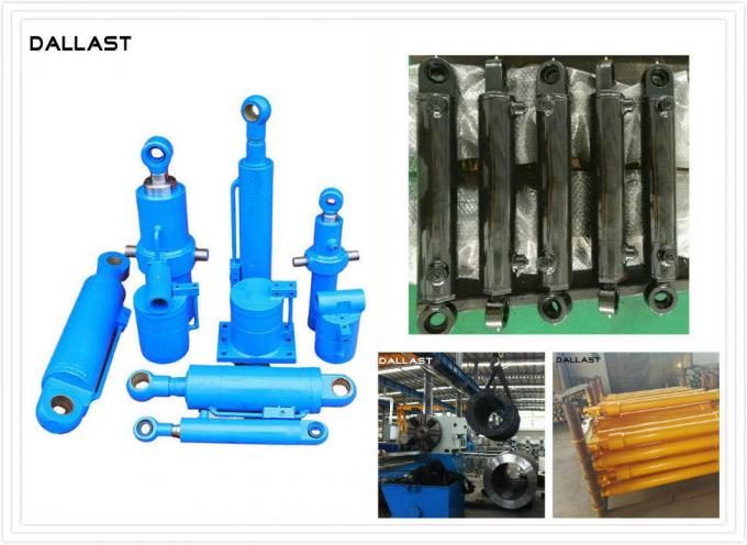 Customized High Pressure Hydraulic Cylinder for Industrial Truck