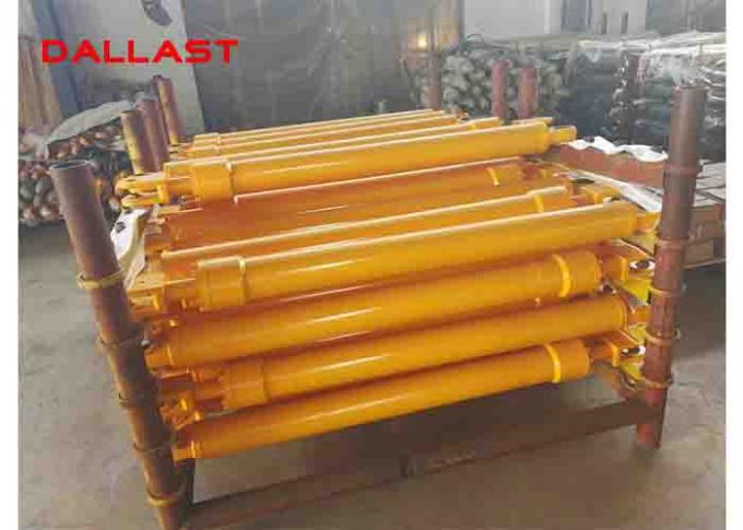 Hydraulic Cylinder Double Acting High Pressure High Temperature Stainless Steel